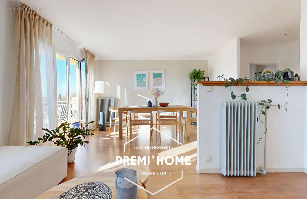 Appartement à AIX-EN-PROVENCE