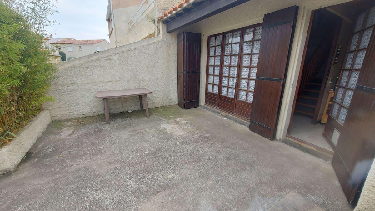 A Sainte Marie plage, villa individuelle à proximité de la plage - photo 5