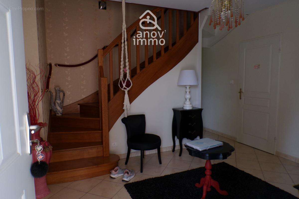 Maison à CHIRAC