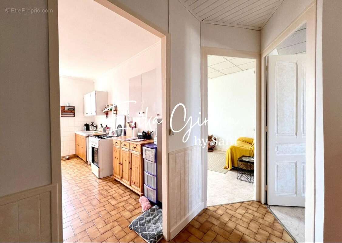 Photo 4 - Appartement à SAINT-MAURICE-DE-BEYNOST