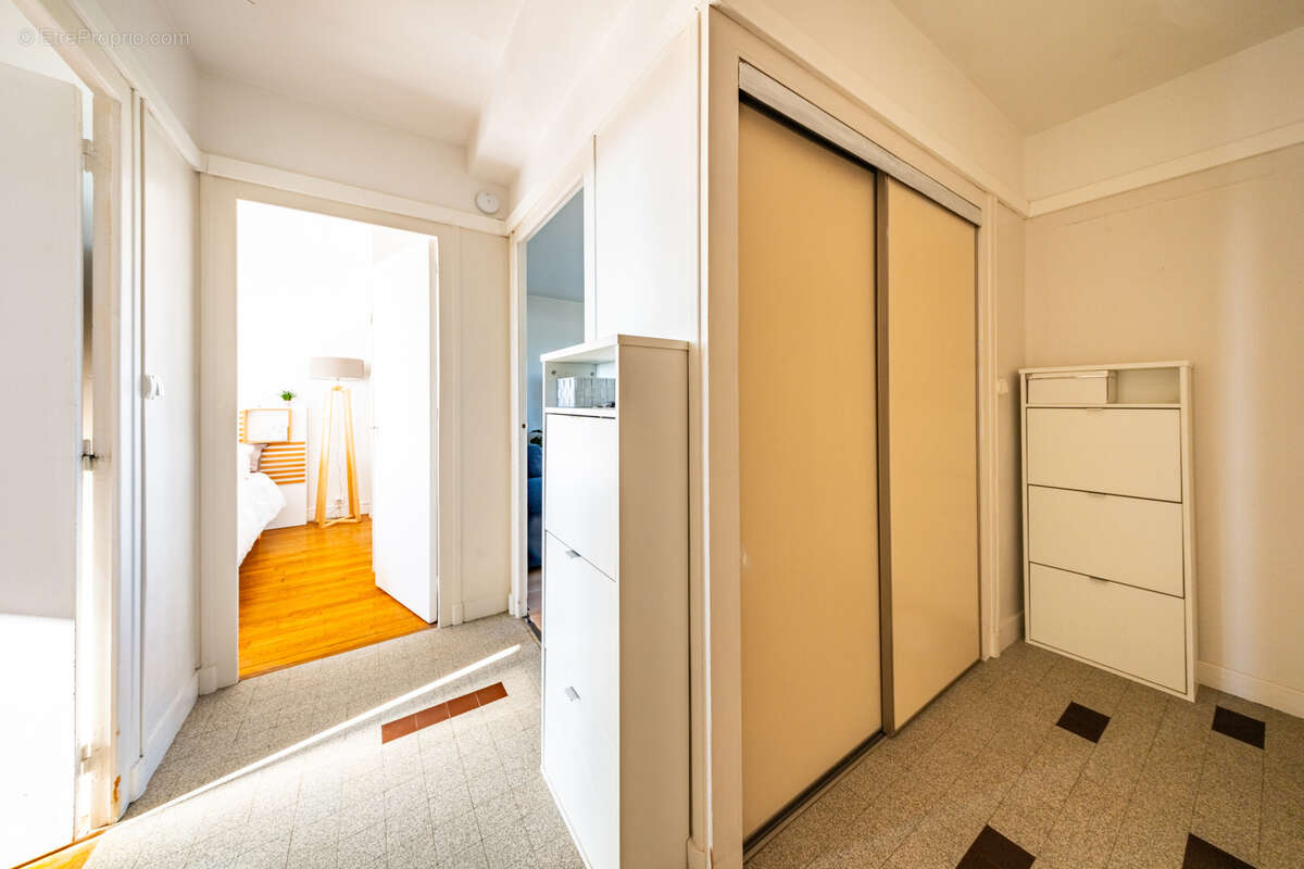 Appartement à DIJON