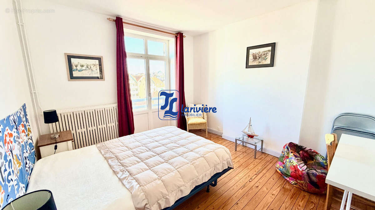 Appartement à WIMEREUX