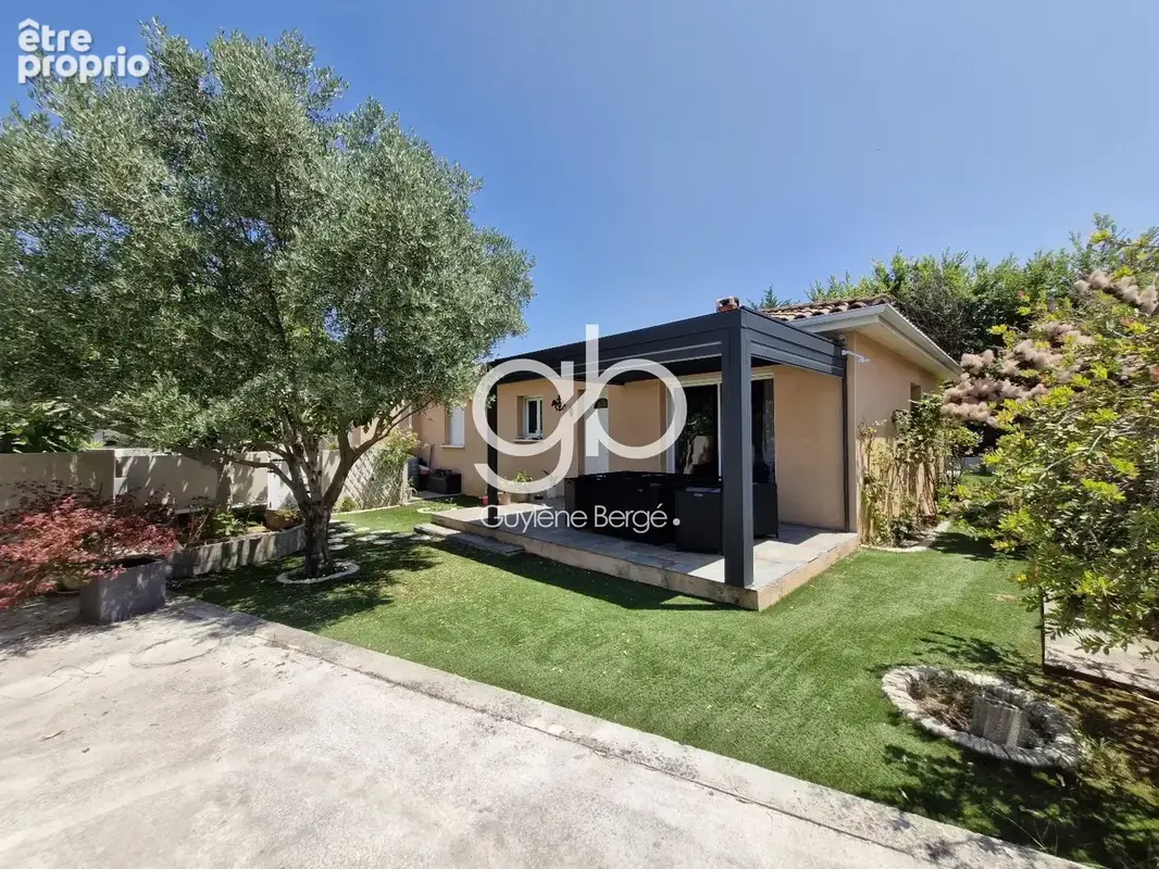 Villa 5 pièces de 105 m2 sur une parcelle arborée de 500m2 dans un environnement calme au fond d'une impasse. - photo 3