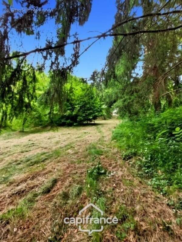 Maison à PARIGNY-LES-VAUX