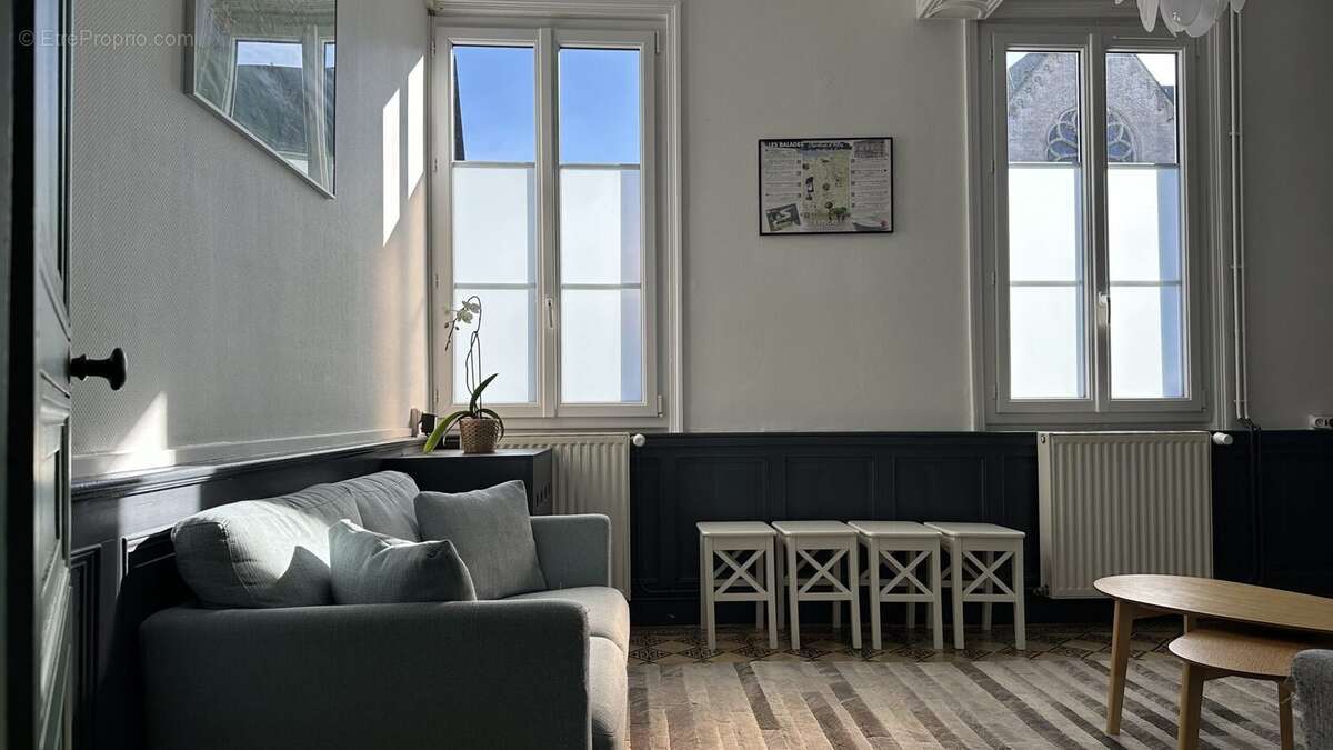 Maison à SAINT-SAENS