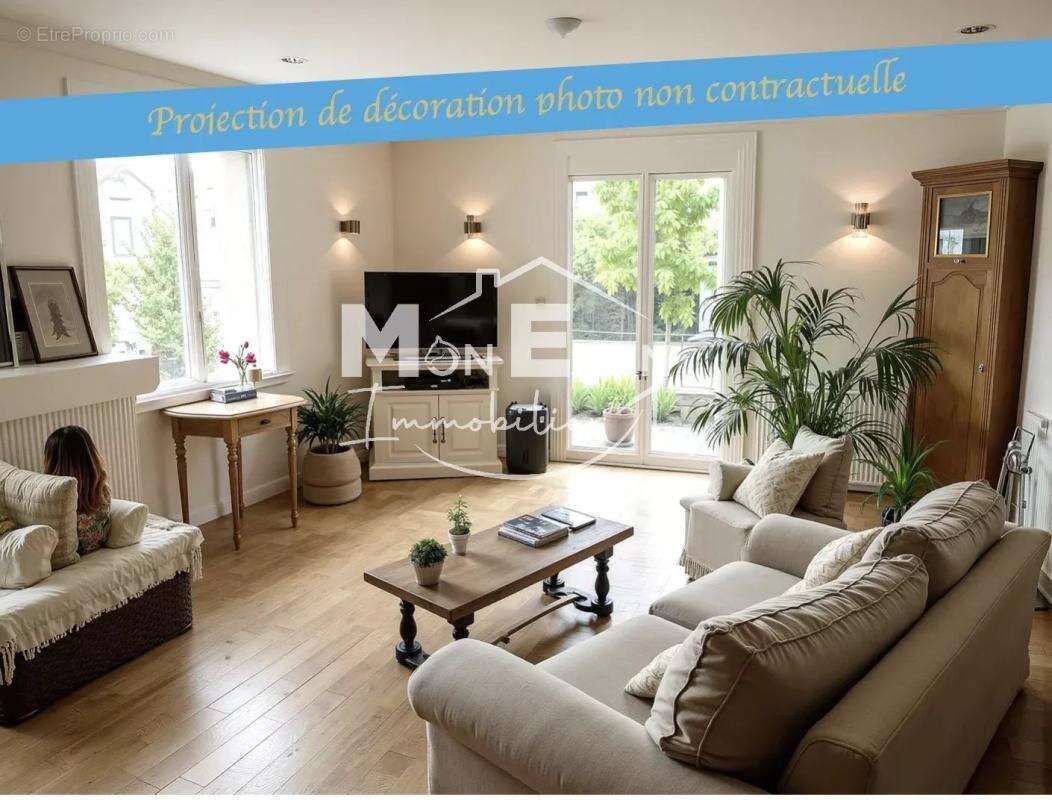 Maison à THOUARE-SUR-LOIRE