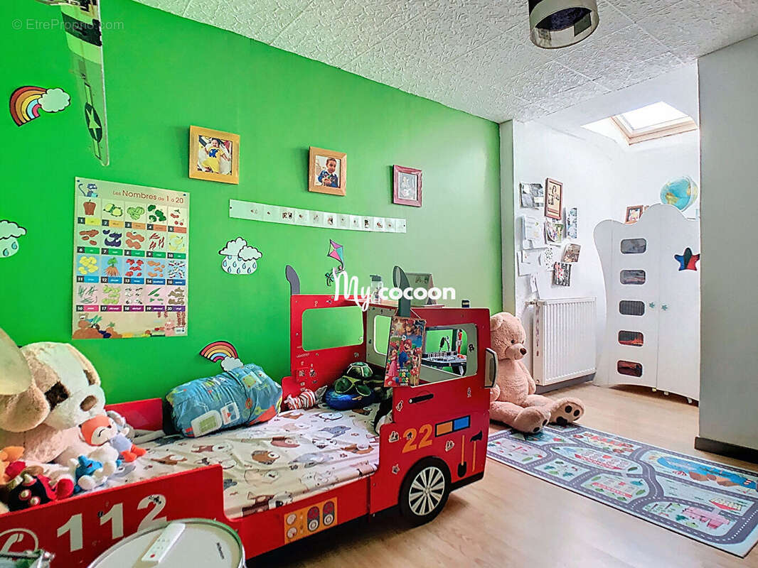 Maison à DRUILLAT