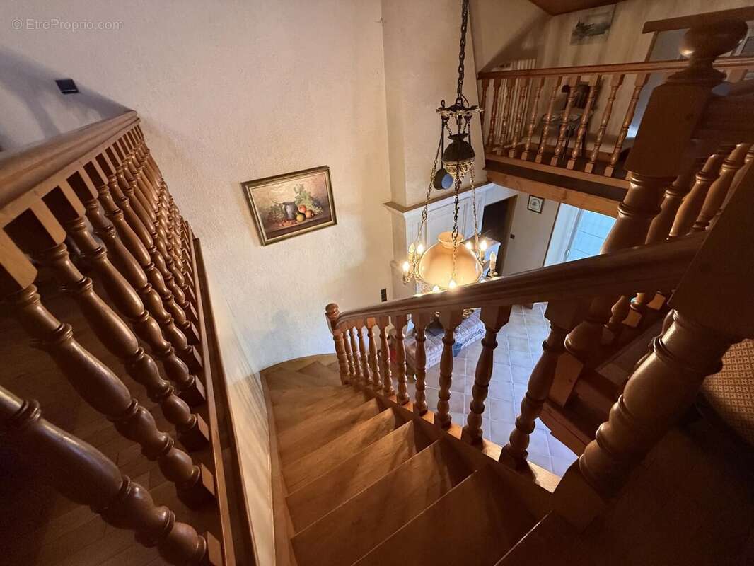 FERME de 248m² - 1hectare48a78ca avec étangs - photo 11