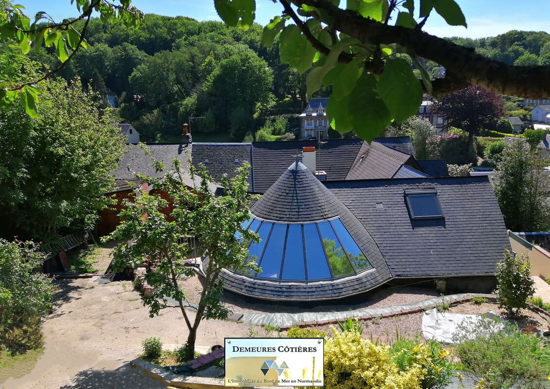 Maison à YPORT