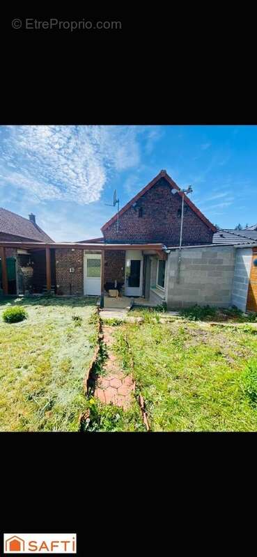 Photo 9 - Maison à VILLERS-OUTREAUX