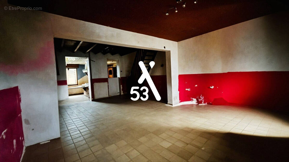 Maison à SAINT-OMER