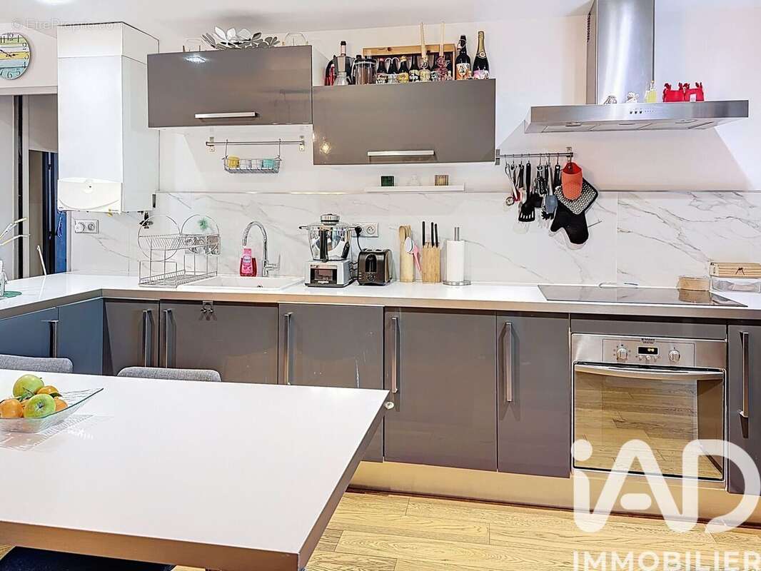 Photo 7 - Appartement à LA SEYNE-SUR-MER