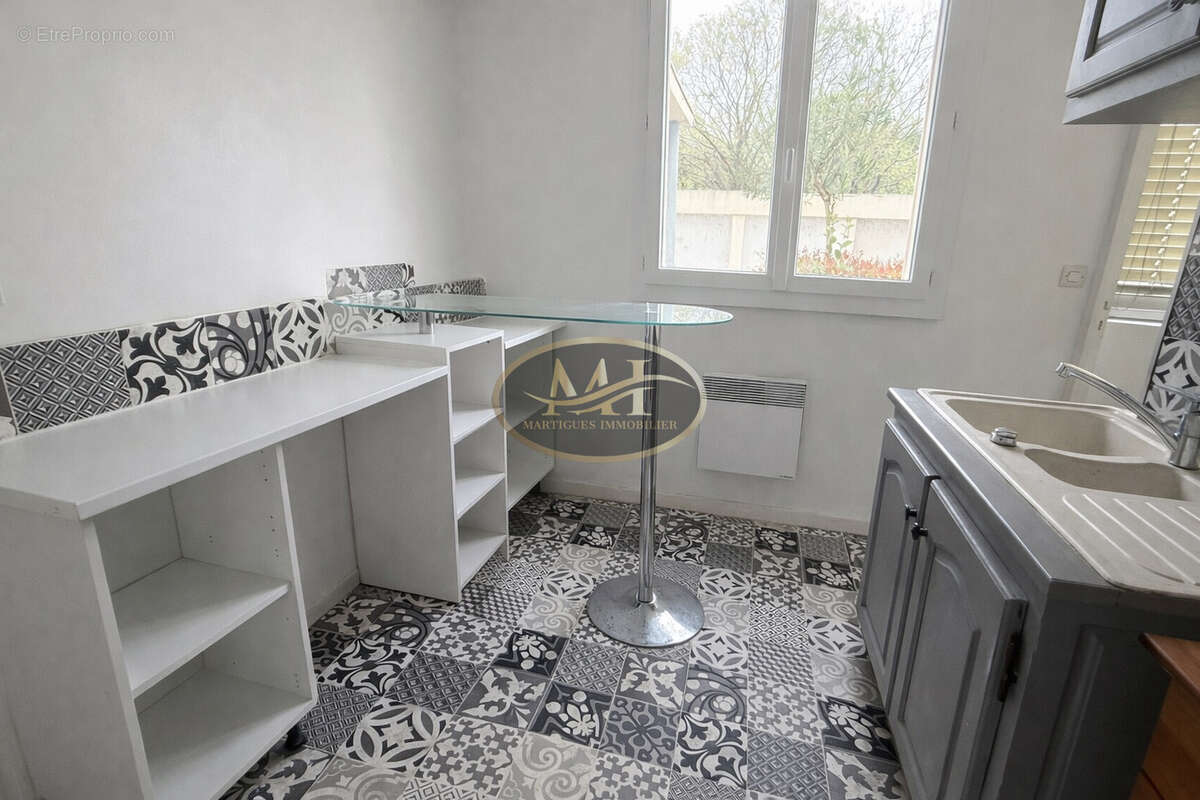 Appartement à MARTIGUES