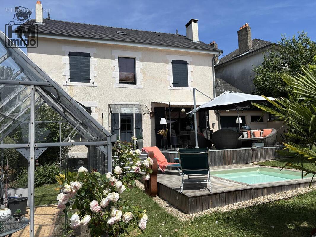 Maison à BUSSIERE-GALANT
