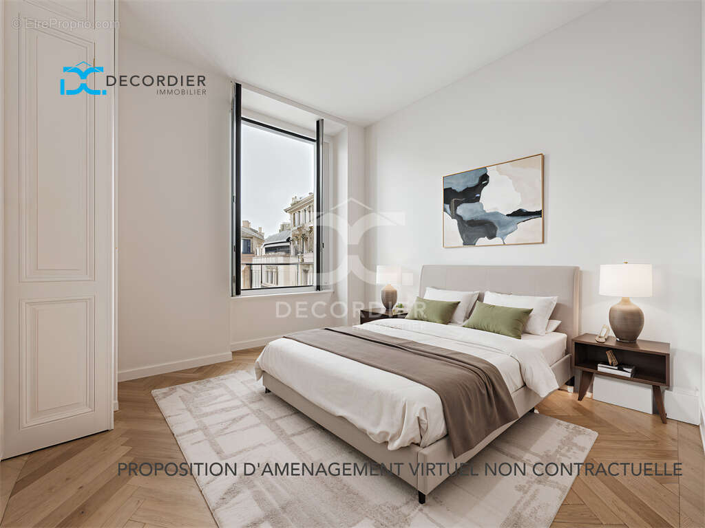 Appartement à EVIAN-LES-BAINS