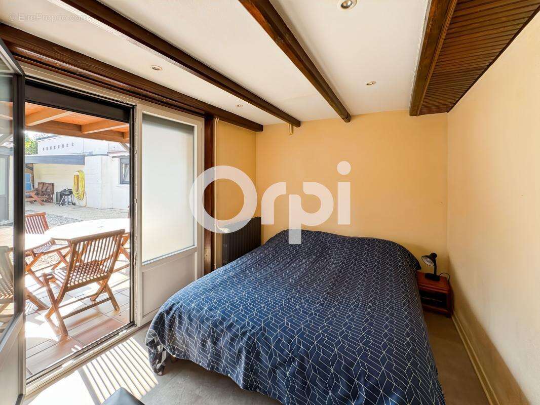 La capelle - gite de groupe- 6 chambres- parc arbore - photo 9