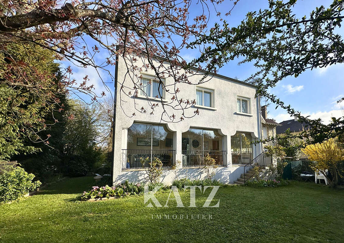 Maison à VAUCRESSON