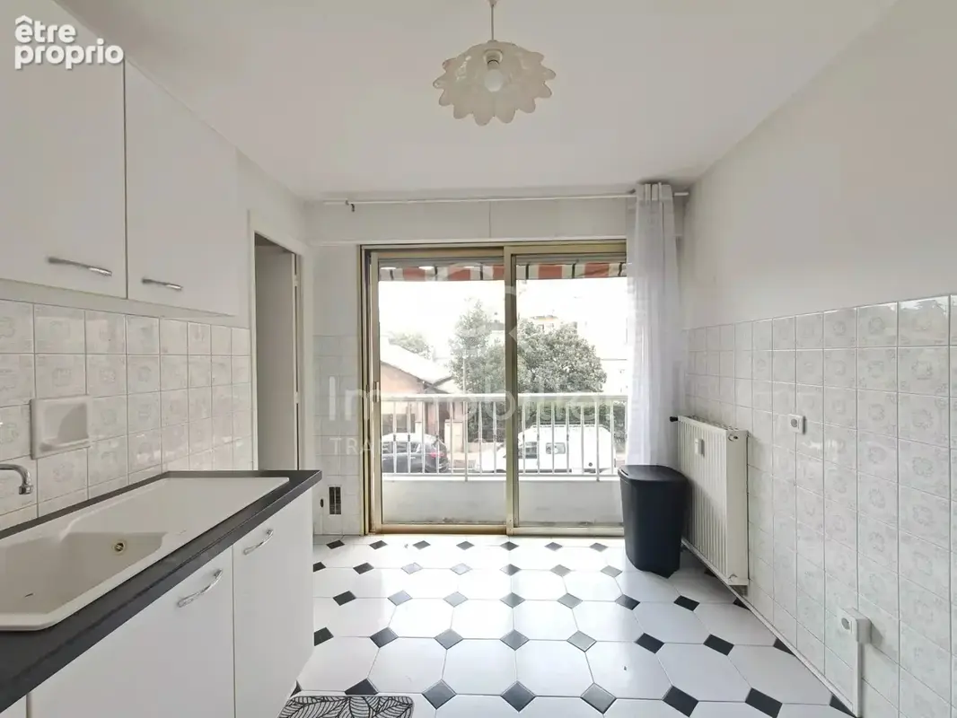 Grand t2 50.88m²  centre-ville +parking - photo 4