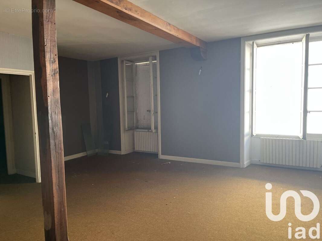 Photo 4 - Appartement à JONZAC