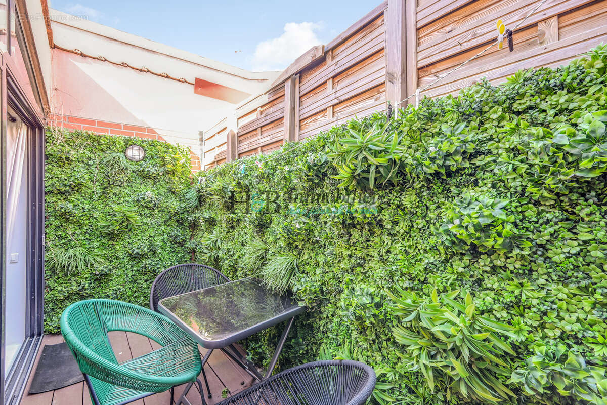 Appartement à SAINT-MAUR-DES-FOSSES