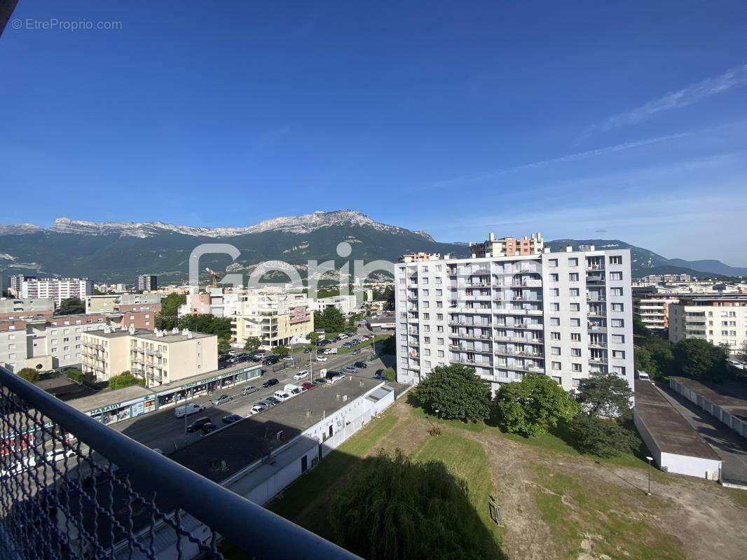Appartement à ECHIROLLES