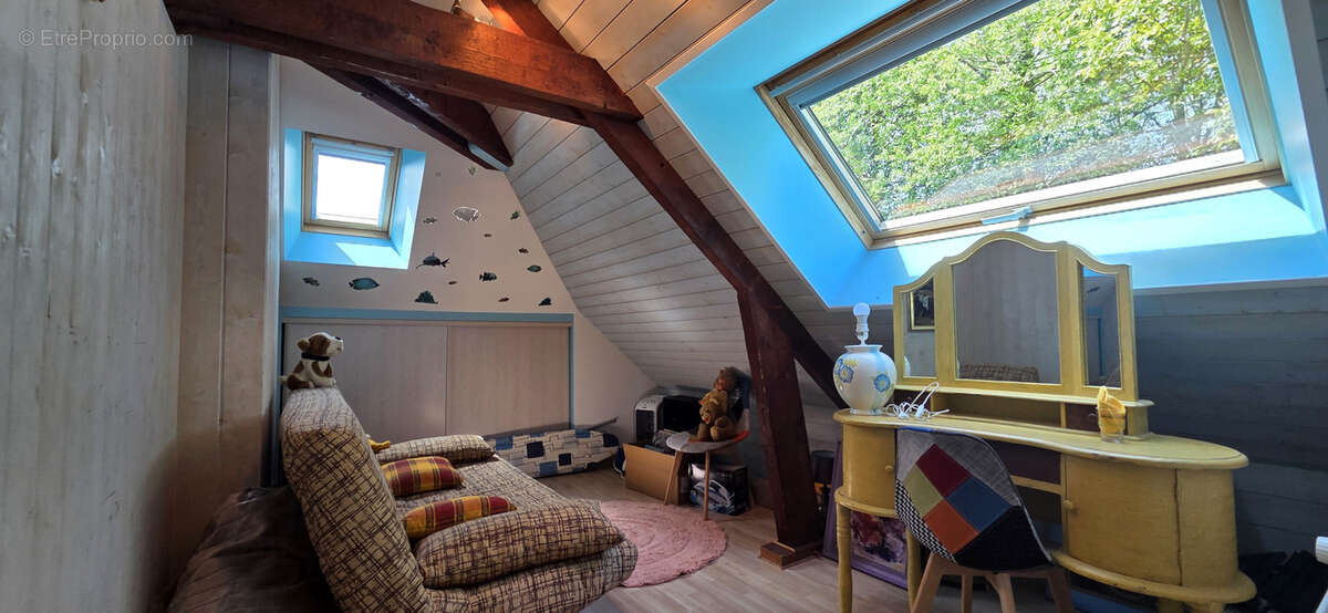 Maison à GRANDCAMP-MAISY