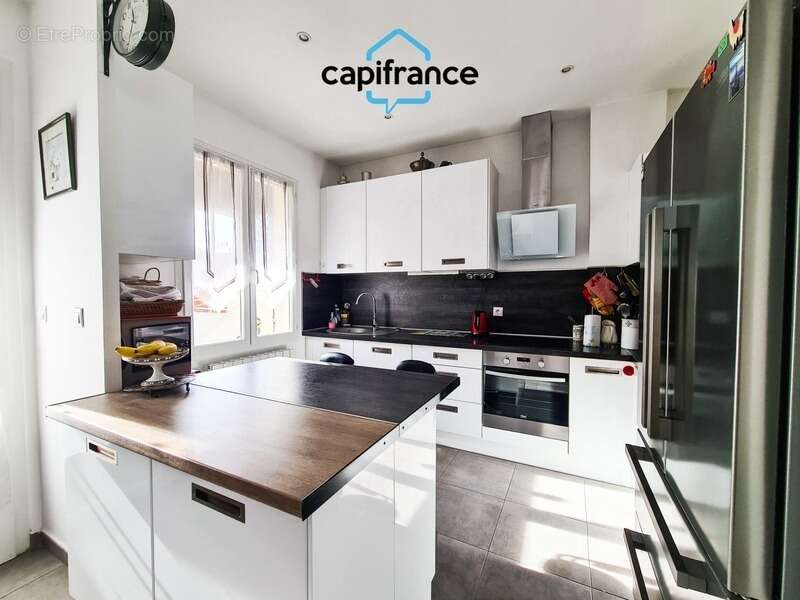 Maison à MARSEILLE-11E