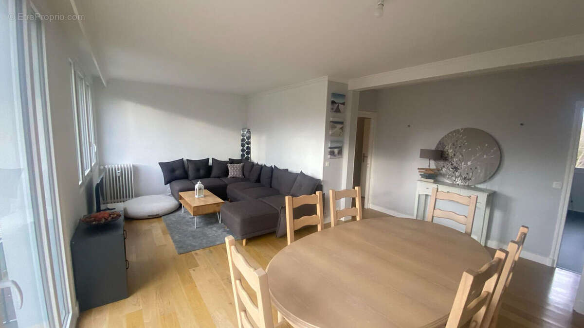 Appartement à DIEPPE