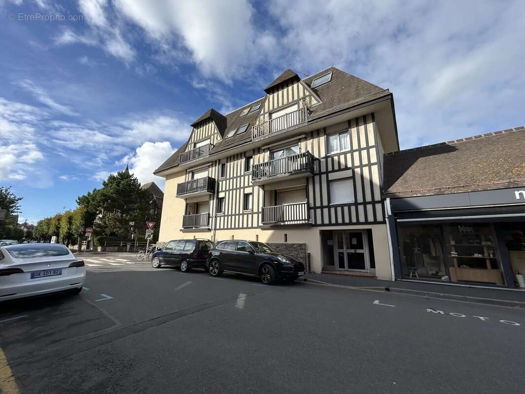 Appartement à CABOURG