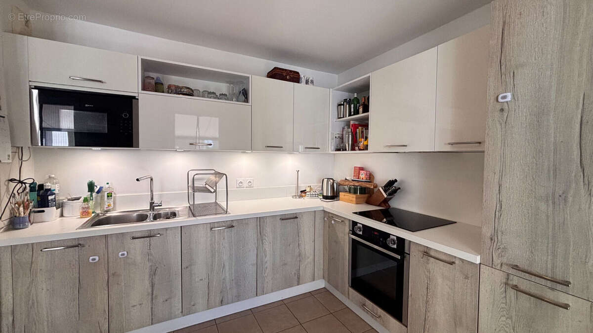 Appartement 92m² à nanterre - photo 2