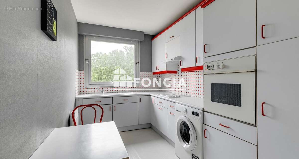 Appartement 49 m² à Lille  - photo 2