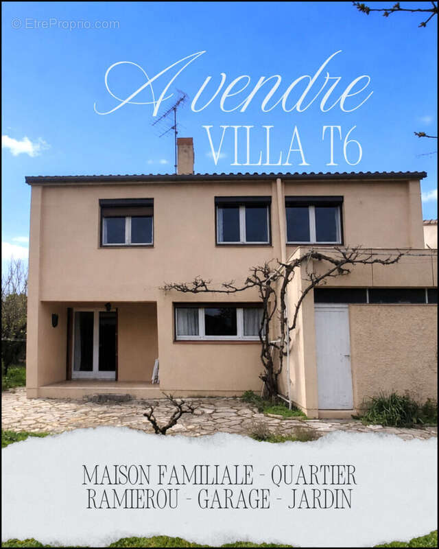 Quartier du Ramierou T6 111 m2 - photo 17