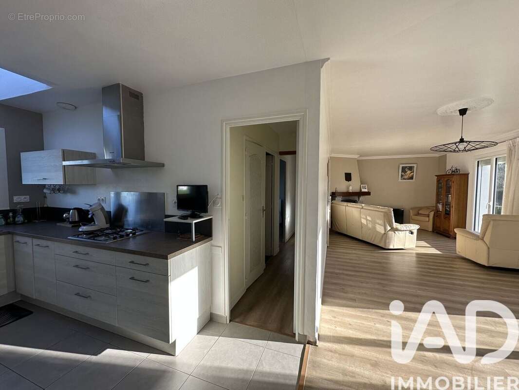 Photo 3 - Maison à TAUPONT