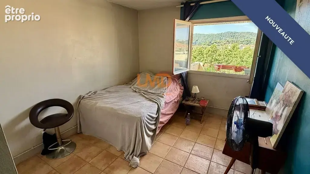 Draguignan – Appartement T4 de 81 m² avec balcon, cave et parkin - photo 6
