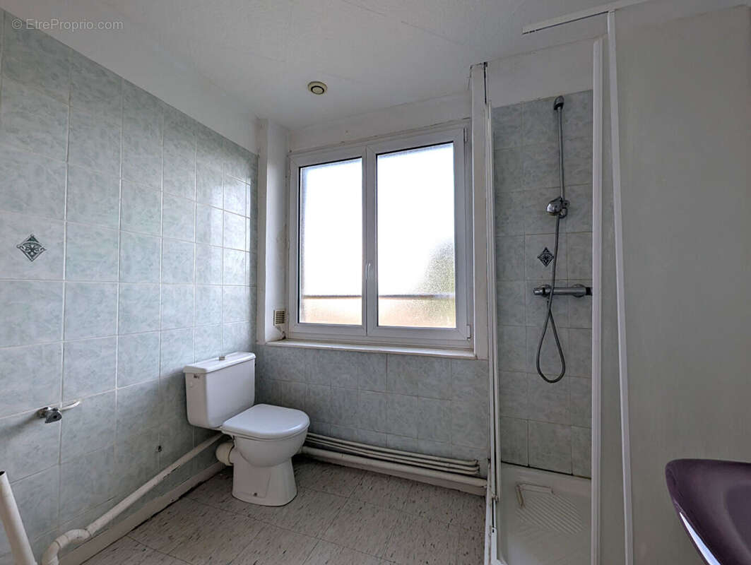 Appartement à DOL-DE-BRETAGNE