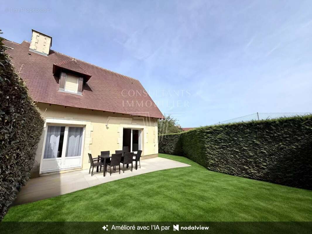 Maison avec jardin/domaine privé piscine et tennis - photo 19