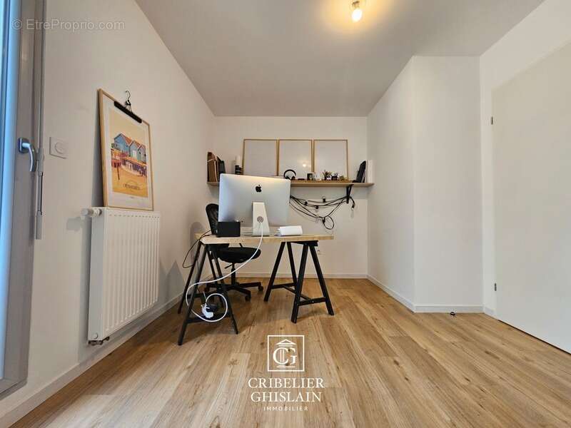 Appartement 78 m² –3ᵉ étage – Terrasse exceptionnelle de 100 m² – Résidence récente (2021) – DPE B - photo 13