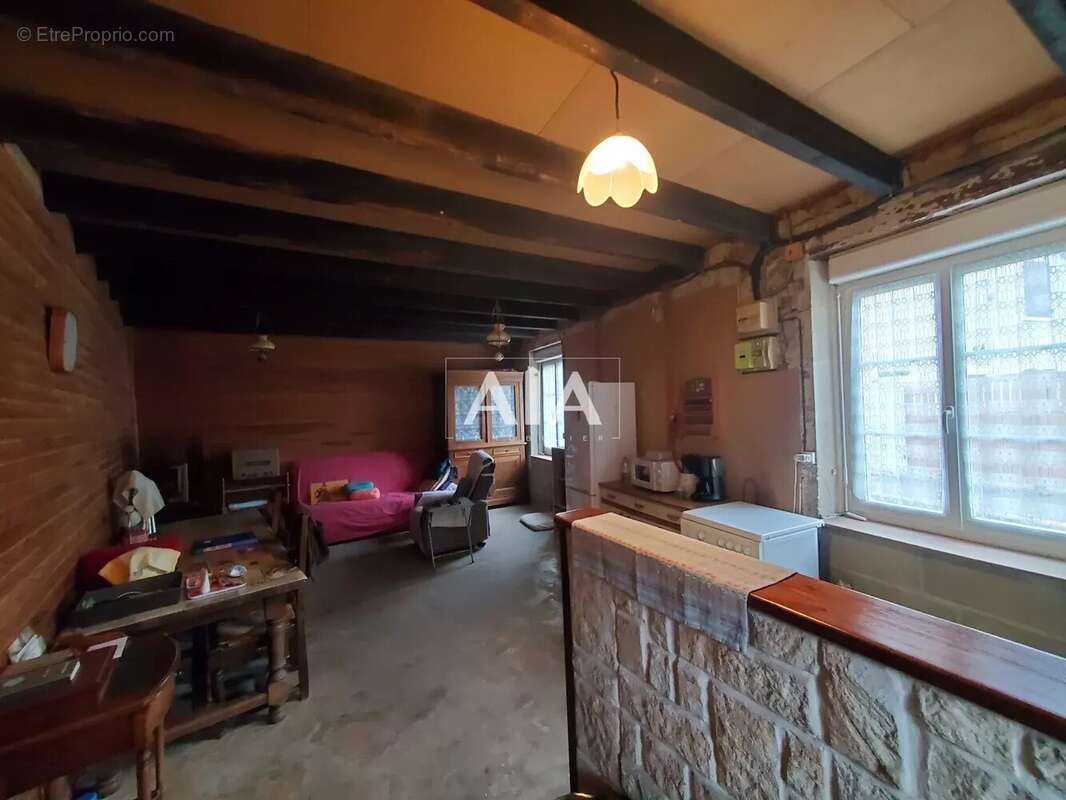 Maison à VILLEFAGNAN
