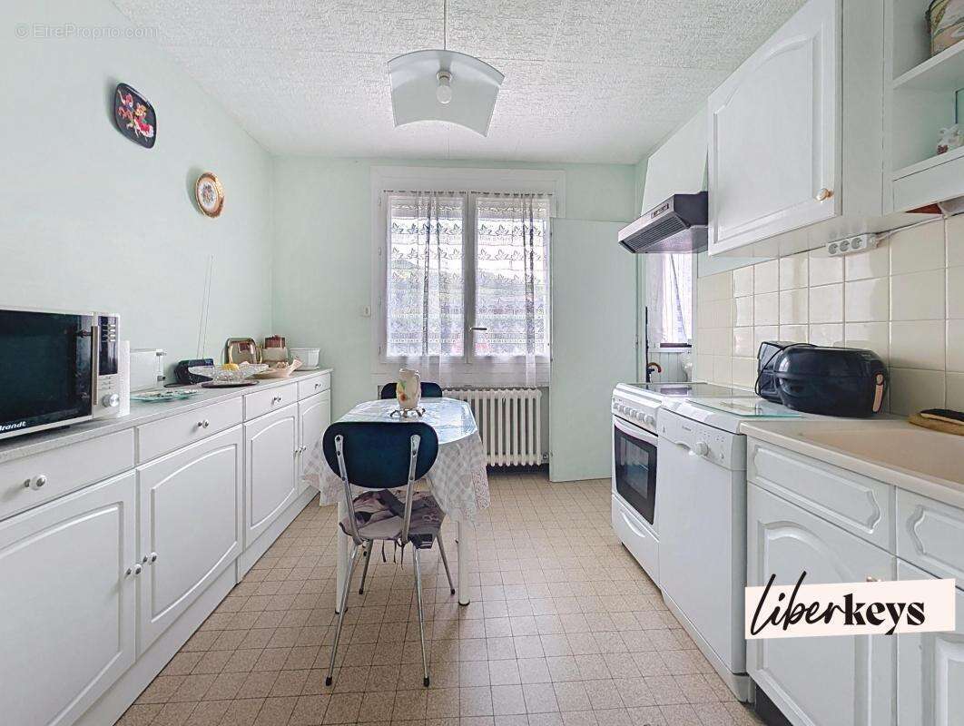 Appartement à ALBERTVILLE