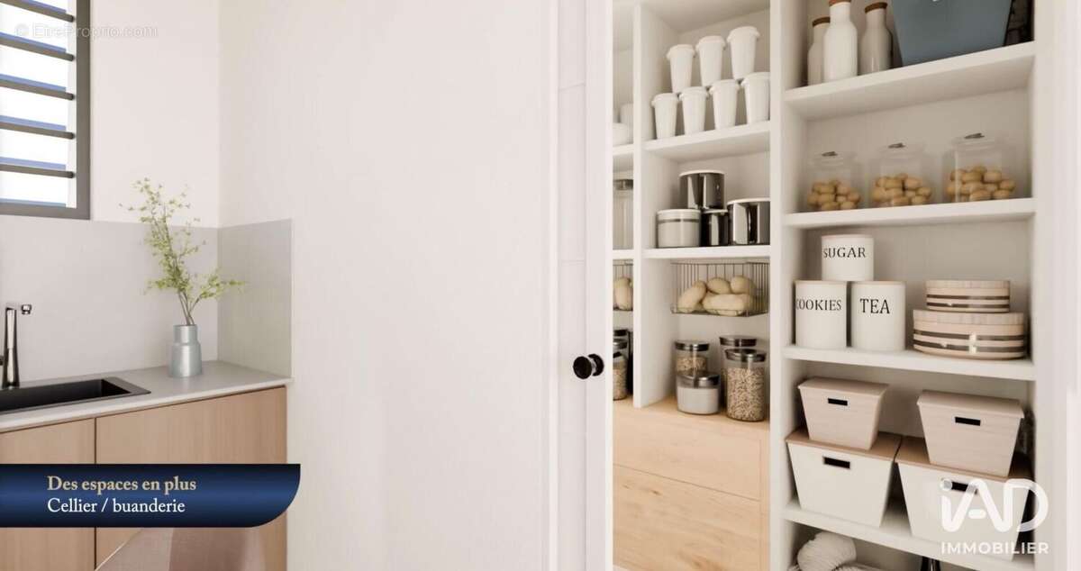 Photo 9 - Appartement à SAINT-DENIS