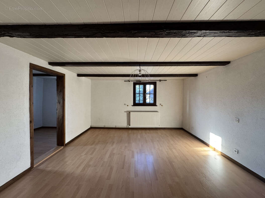 Maison à MICHELBACH-LE-BAS