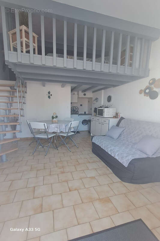 Maison à GRUISSAN