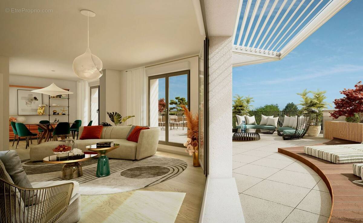 Appartement à MERIGNAC