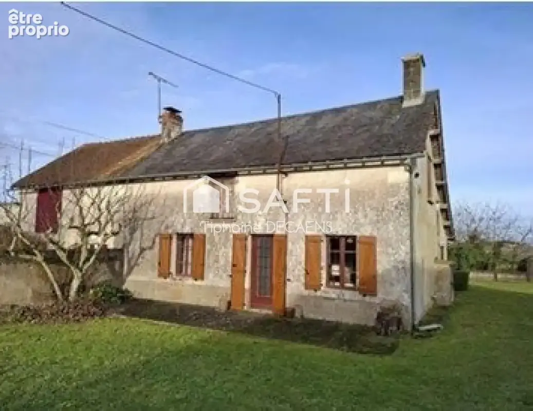 Photo 1 - Maison à MARIGNY-MARMANDE
