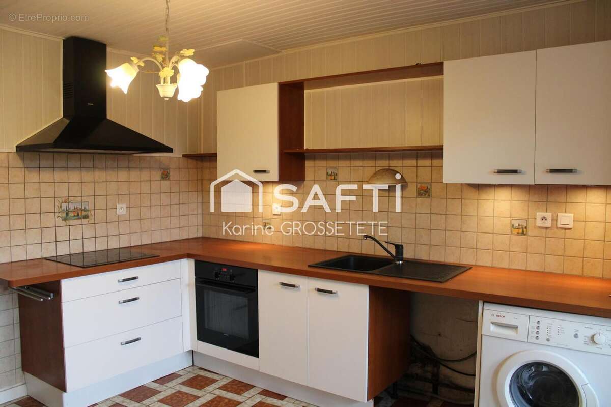 Photo 2 - Maison à BIERRY-LES-BELLES-FONTAINES