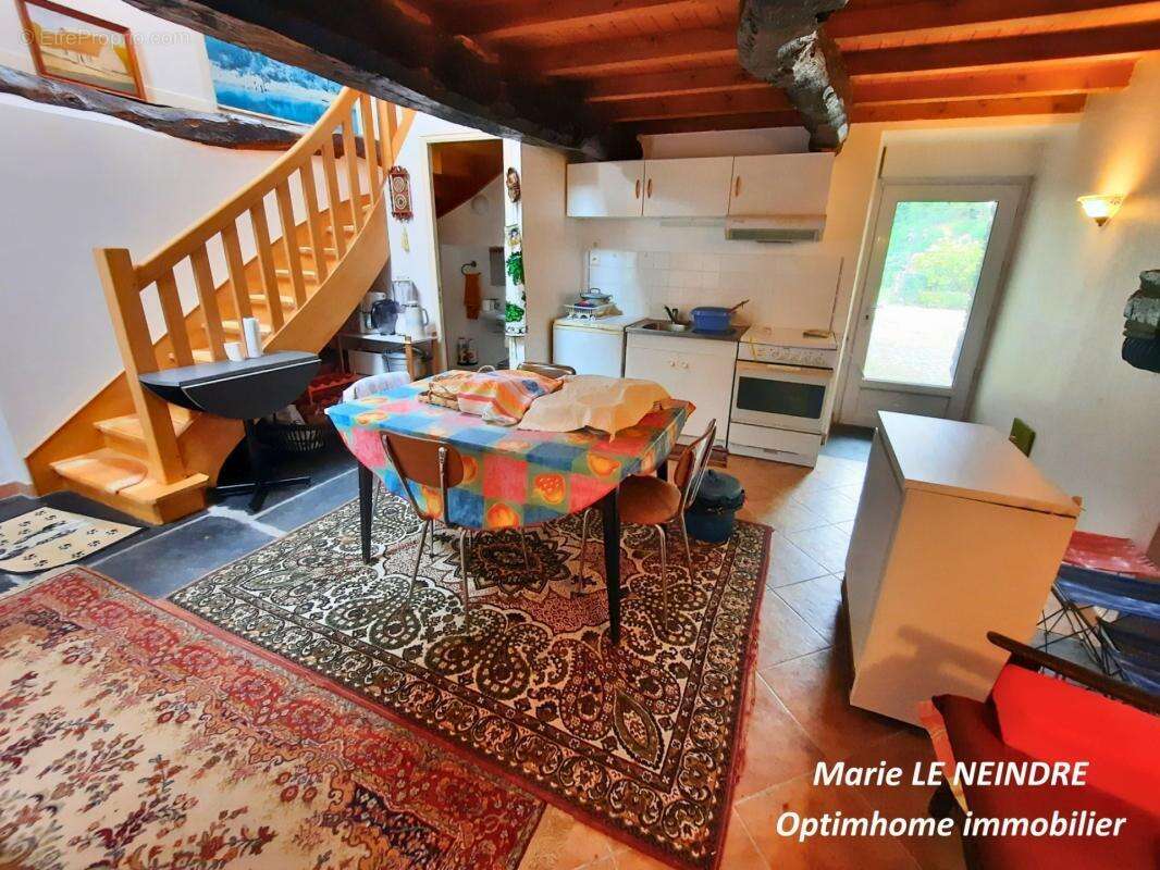 Ensemble Immobilier d'Exception – 3 Maisons & Jardin à Plussulien (22320) - photo 21