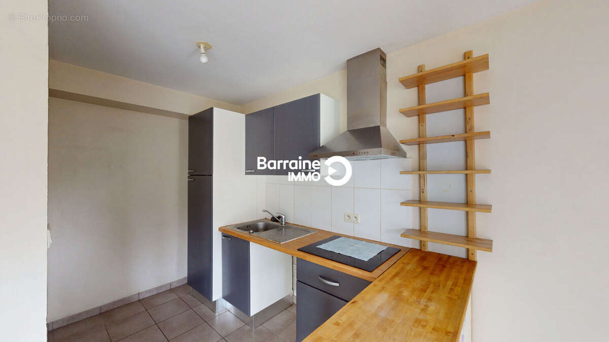 Appartement à BREST