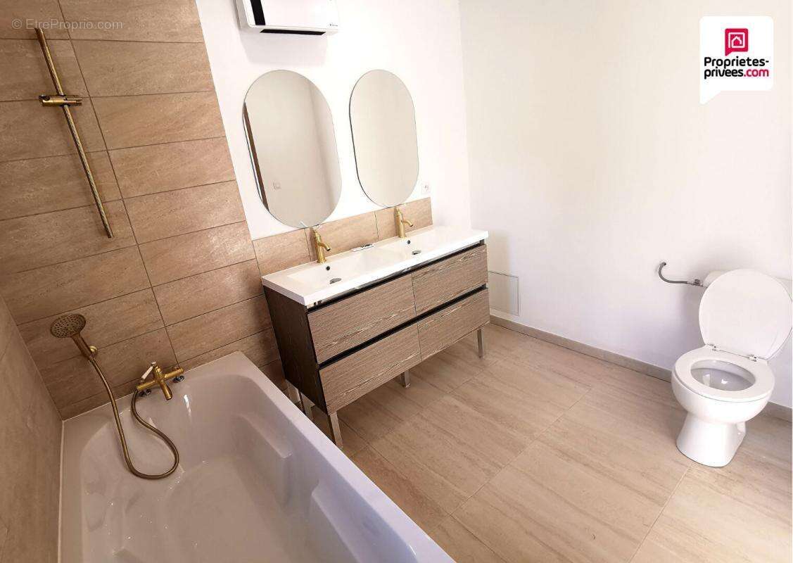 Maison Rénovée 92 m2 - La Madeleine - 3 Chambres - Jardin - photo 4