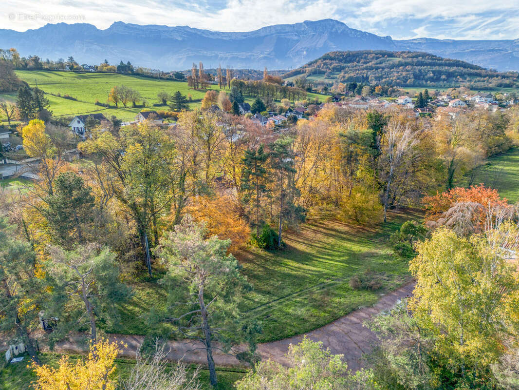 Terrain à BRIE-ET-ANGONNES