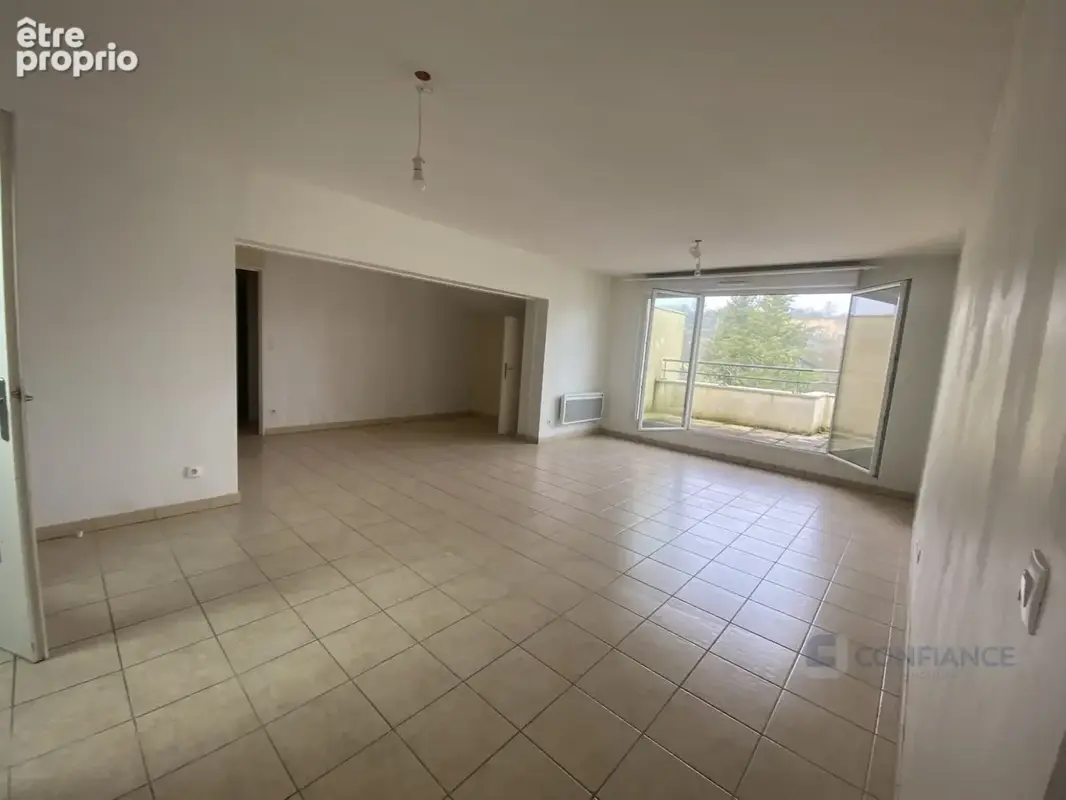 Appartement 83 m² à Neuville-Sur-Saone  - photo 6